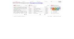 Desktop Screenshot of job-hunter.com.hk